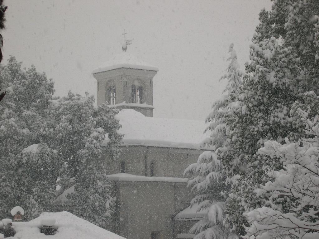 Schlosshotel Locarno Exterior foto